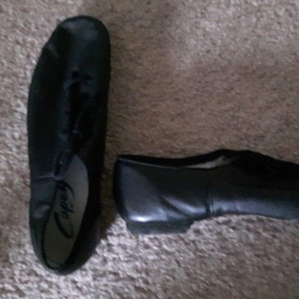 Capezio Jazz Dance Shoes - Picture 2 of 11